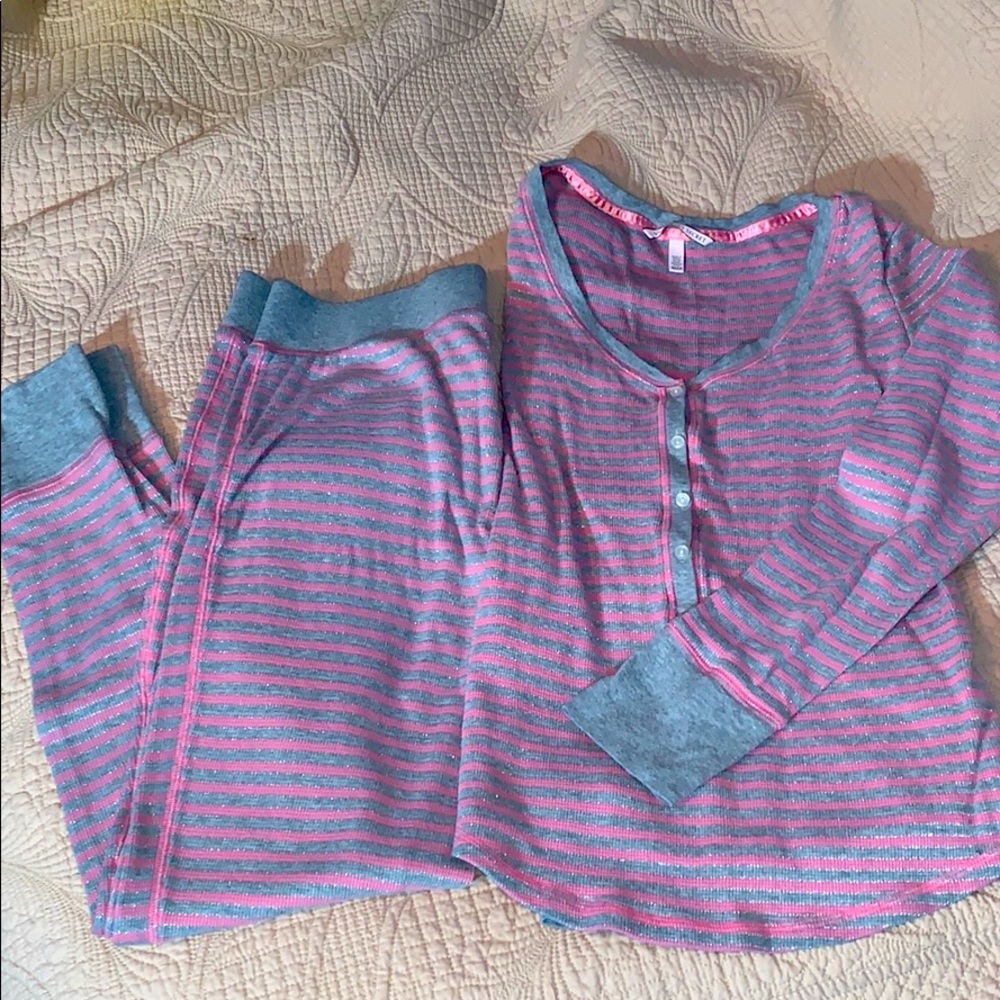 Victoria Secret Pajama Set